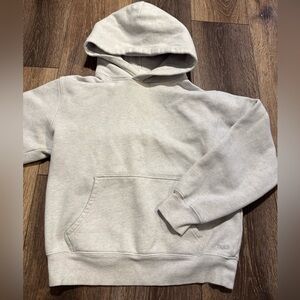 TNA Cozy Fleece Hoodie Preppy Trendy Sweatshirt